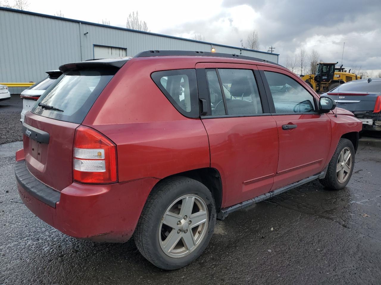 2010 Jeep Compass - Image 3