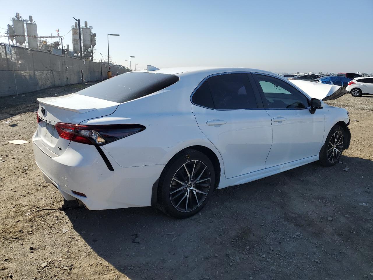 2021 Toyota Camry - Image 3