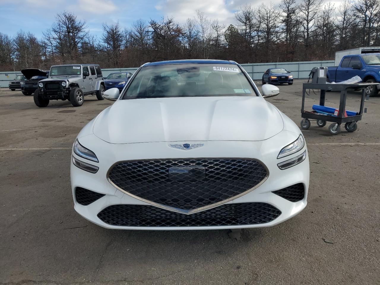 2023 Genesis G70 - Image 5