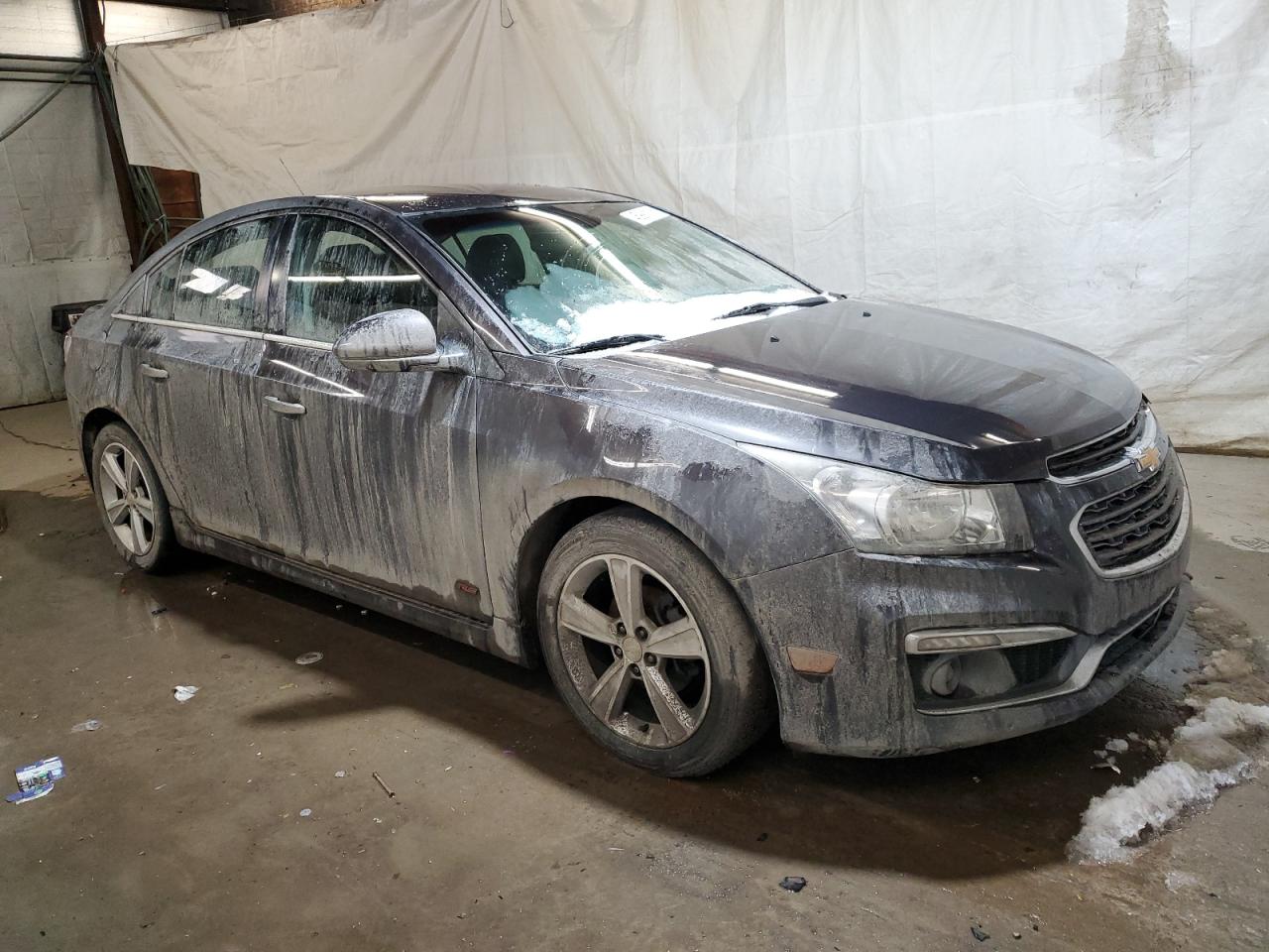 2015 Chevrolet Cruze - Image 4