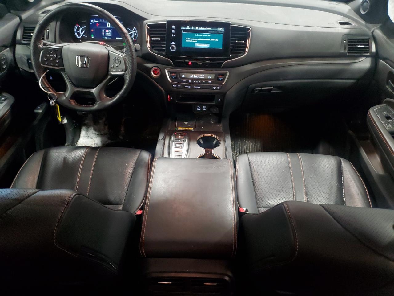 2024 Honda Passport - Image 8