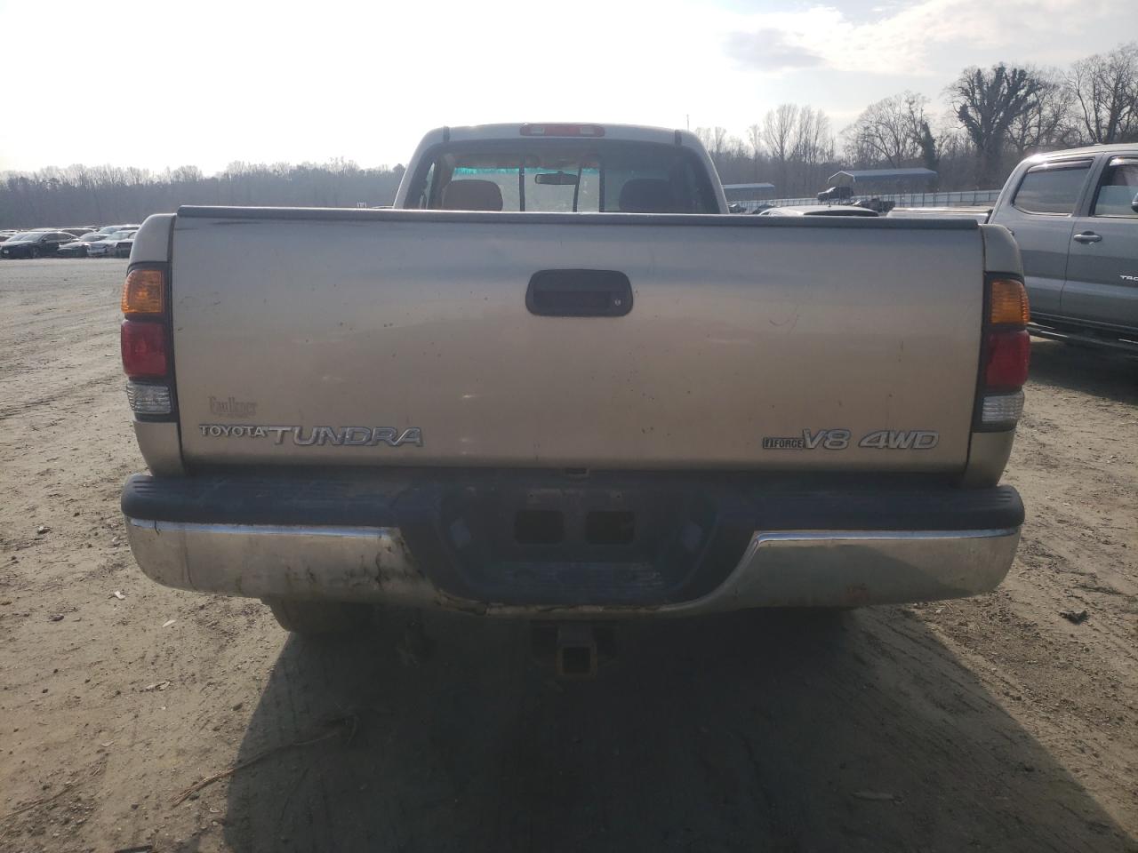 2002 Toyota Tundra - Image 6