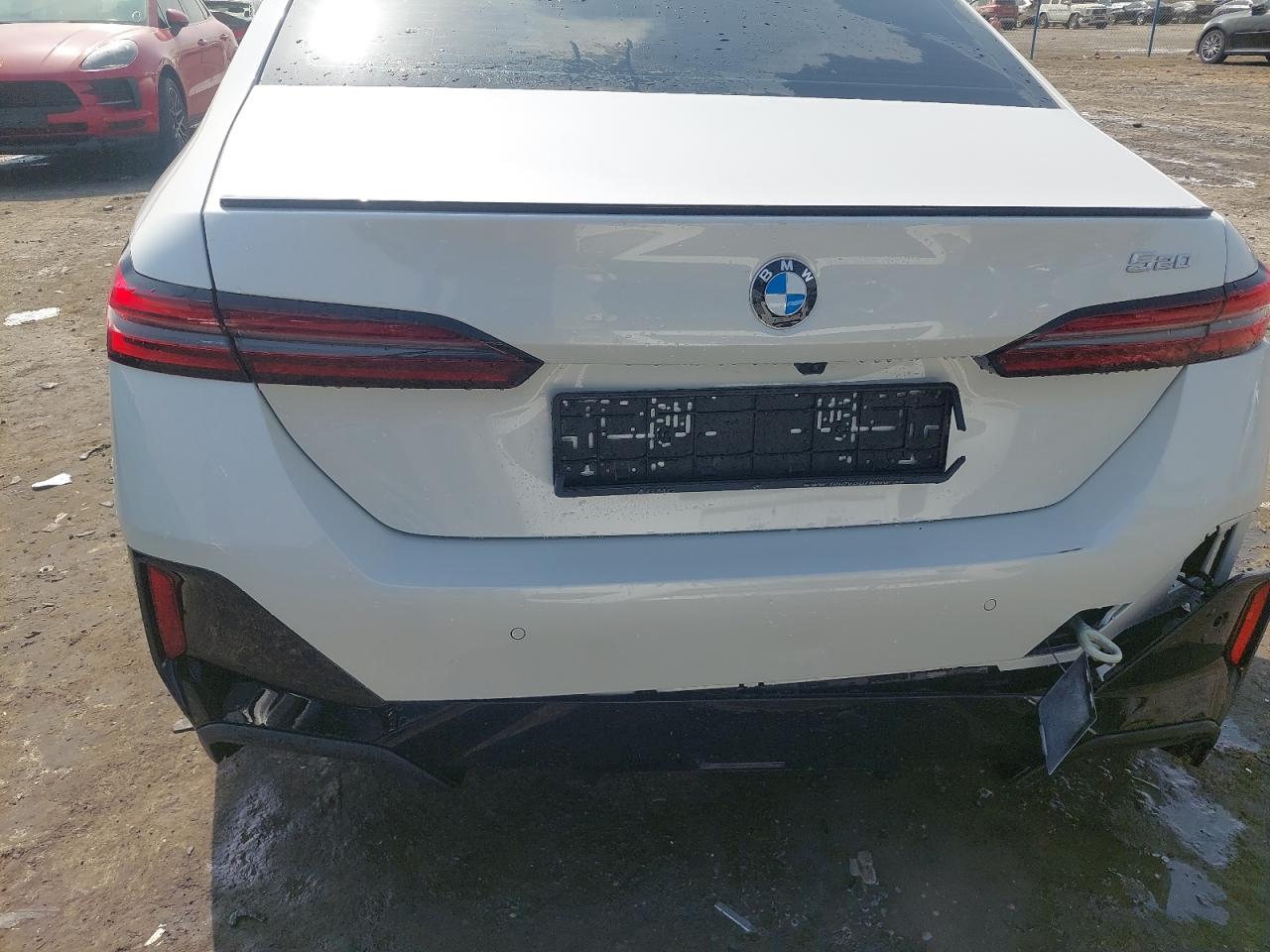 WBA11FJ07RCS19517 - 2024 Bmw 5 SERIES - #45612135