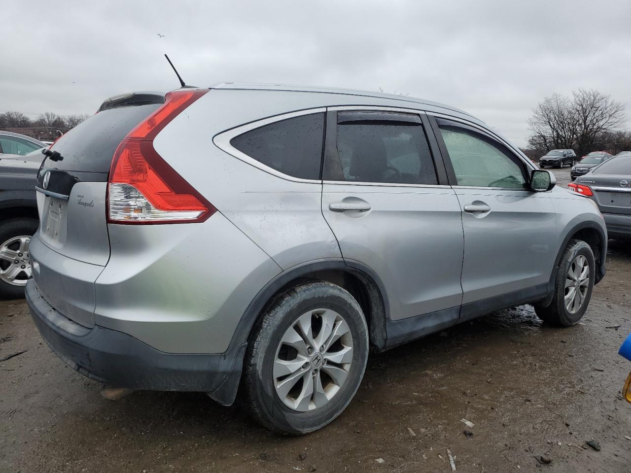2012 Honda CR-V - Image 3