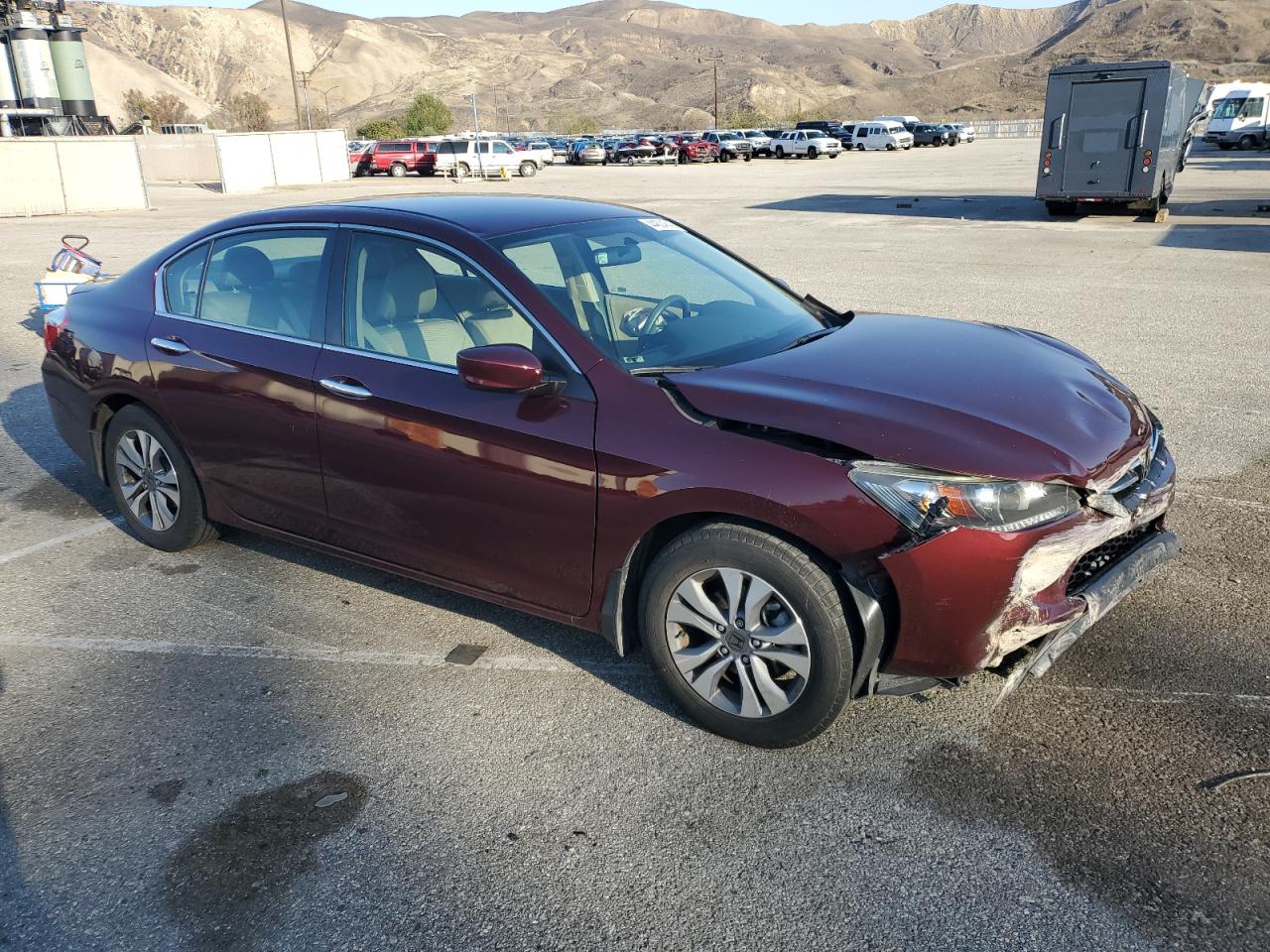 2015 Honda Accord - Image 4