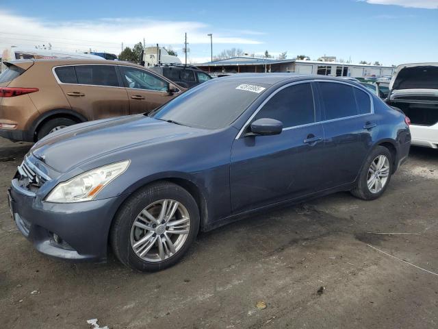 2012 Infiniti G37 