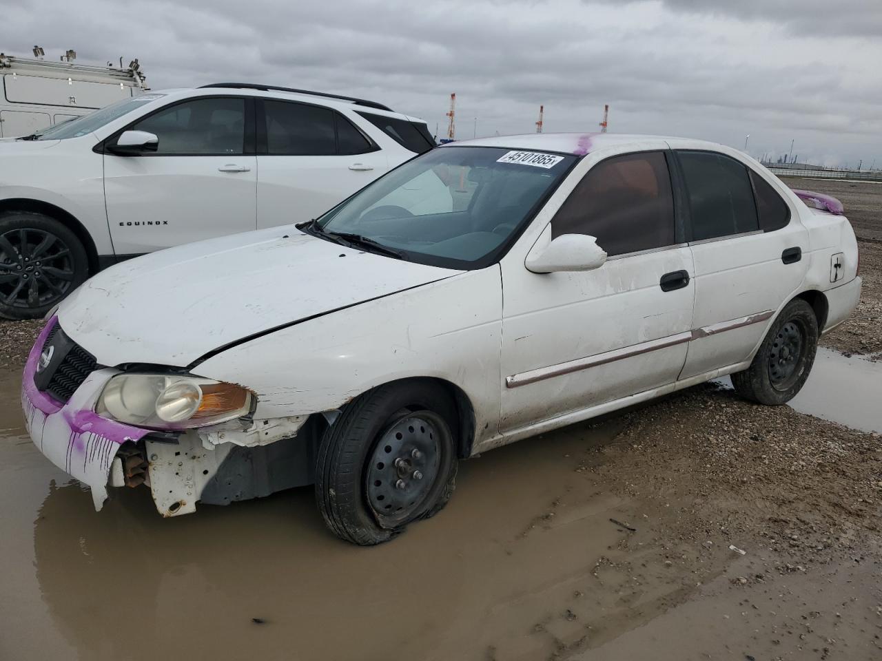 2005 Nissan Sentra - Image 1