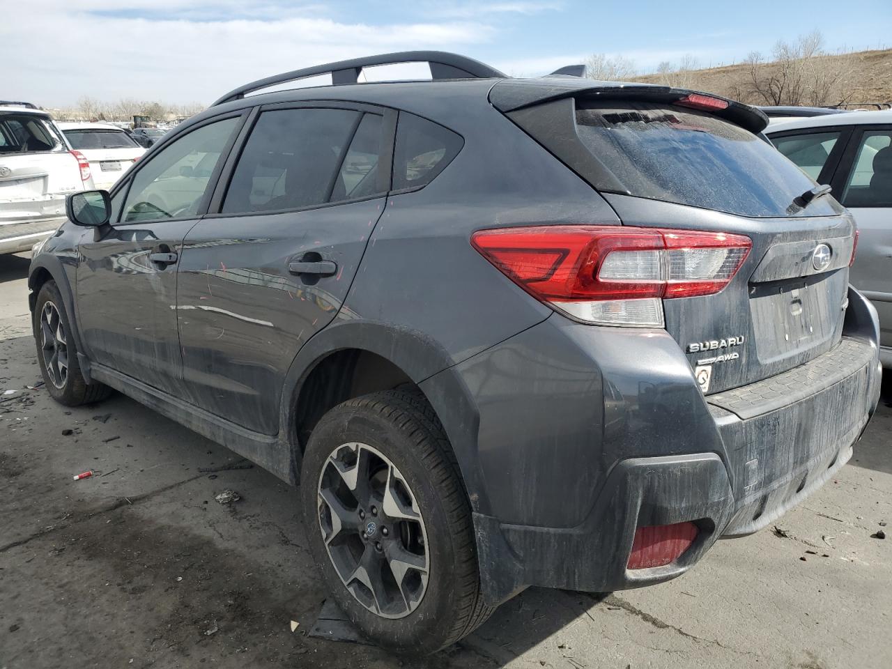 2020 Subaru XV - Image 2