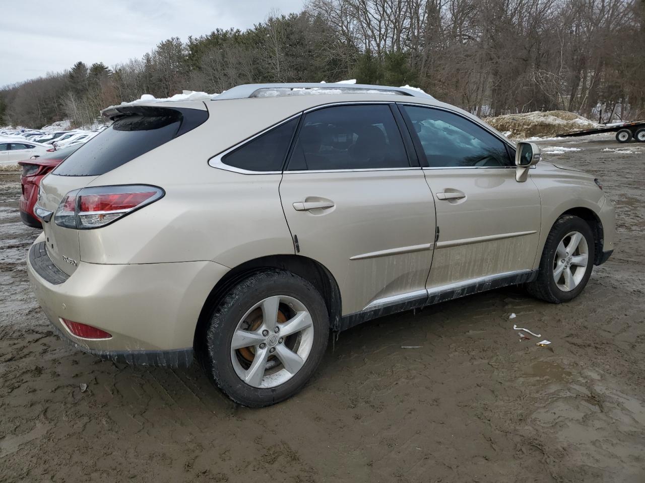 2015 Lexus RX - Image 3