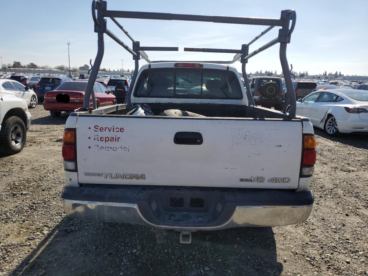 2002 Toyota Tundra - Image 6