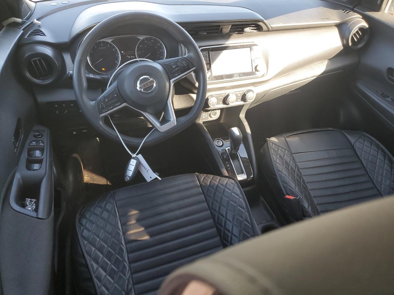 2020 Nissan Kicks - Image 8
