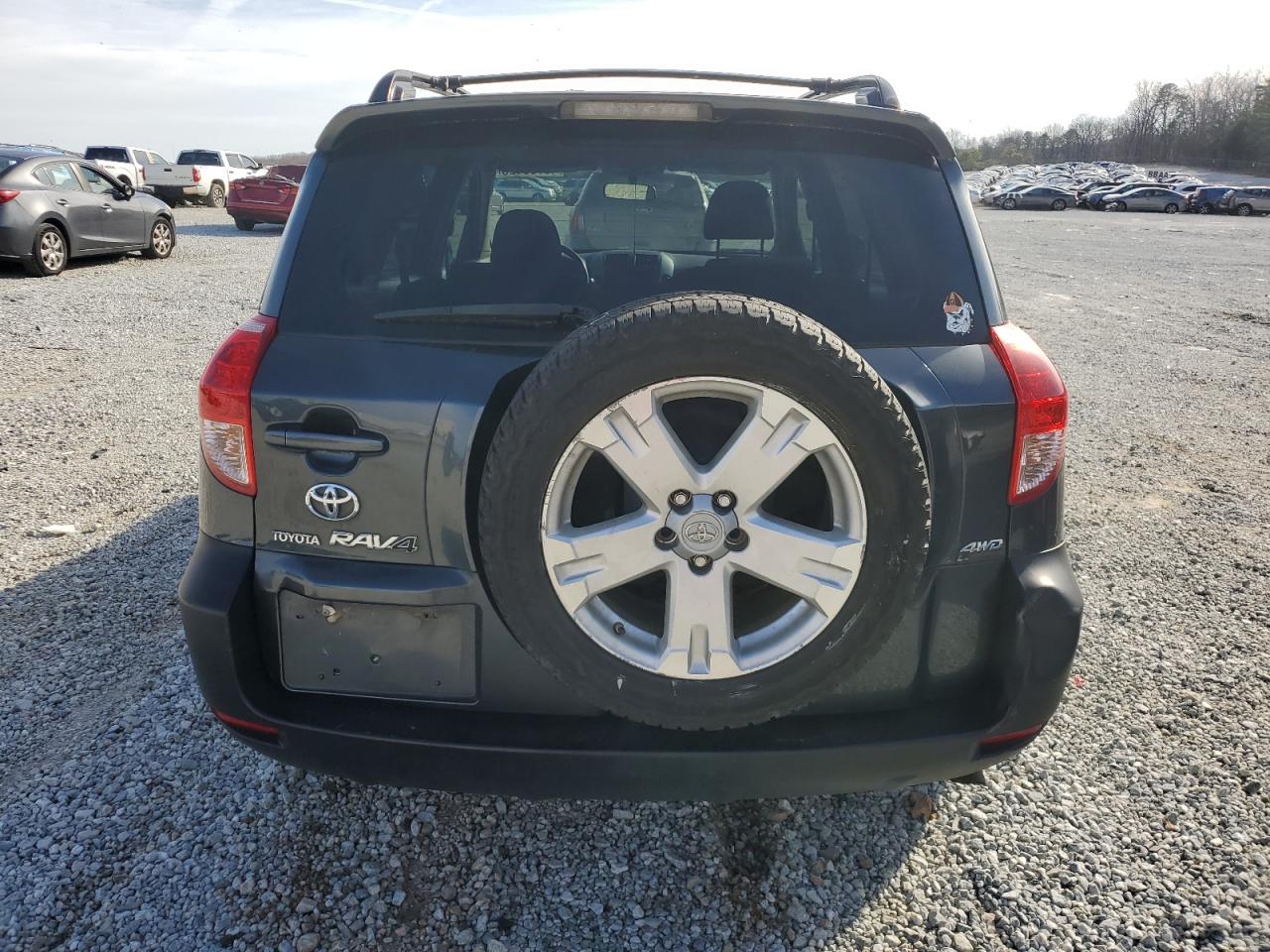 2007 Toyota RAV 4 - Image 6