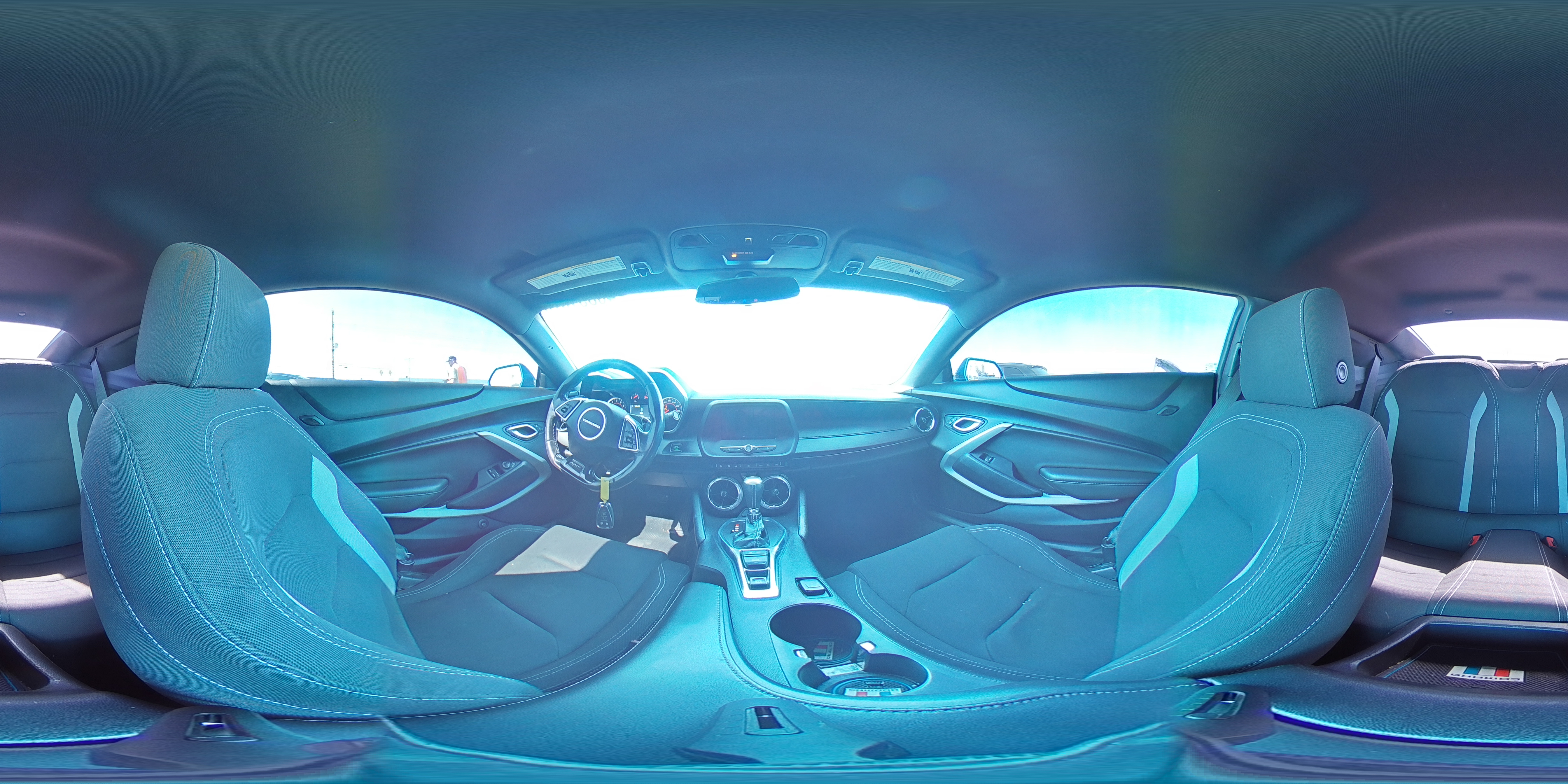 2017 Chevrolet Camaro - Image 12