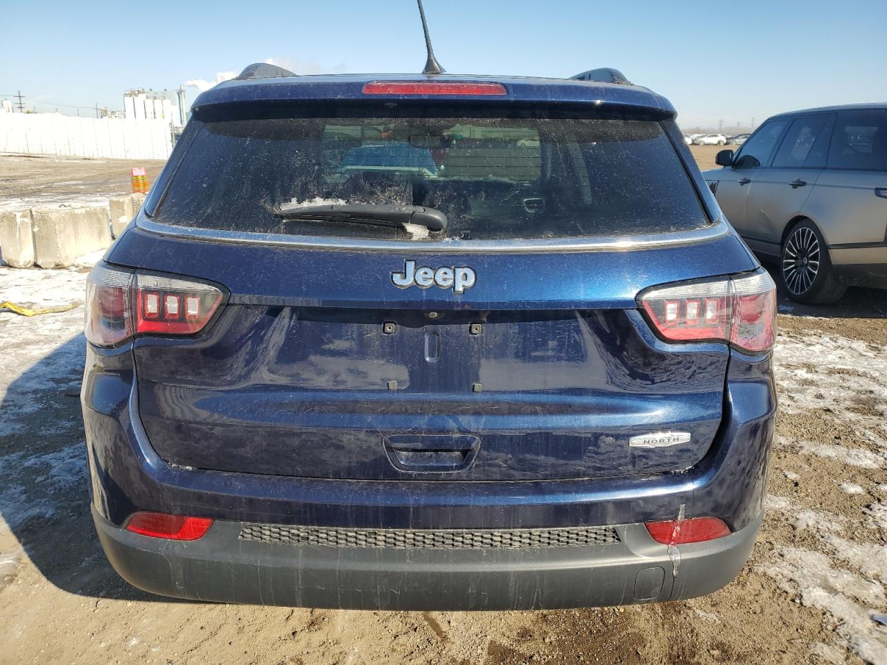 2018 Jeep Compass - Image 6