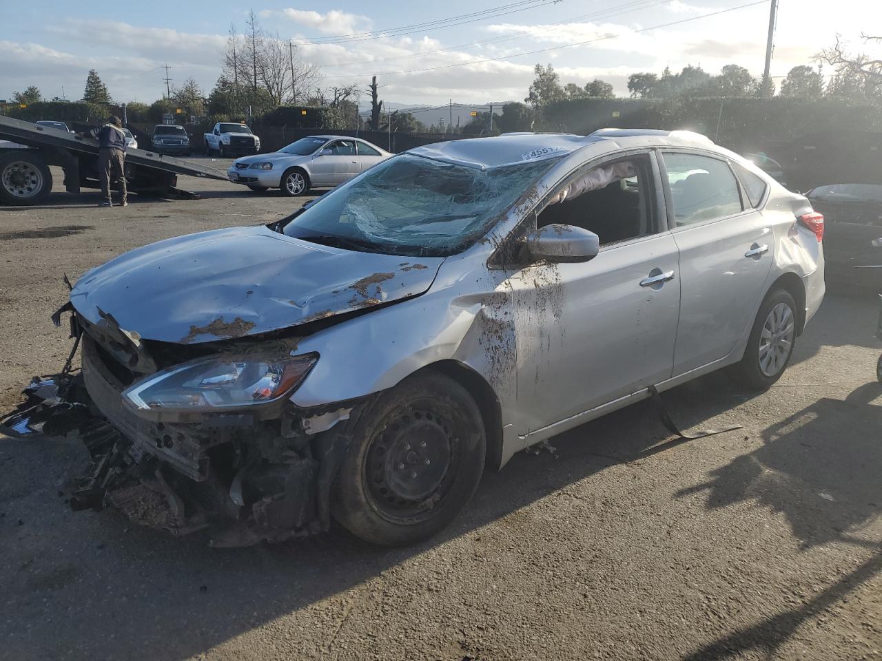 2019 Nissan Sentra - Image 1