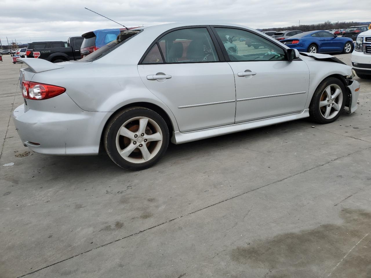 2004 Mazda 6 - Image 3