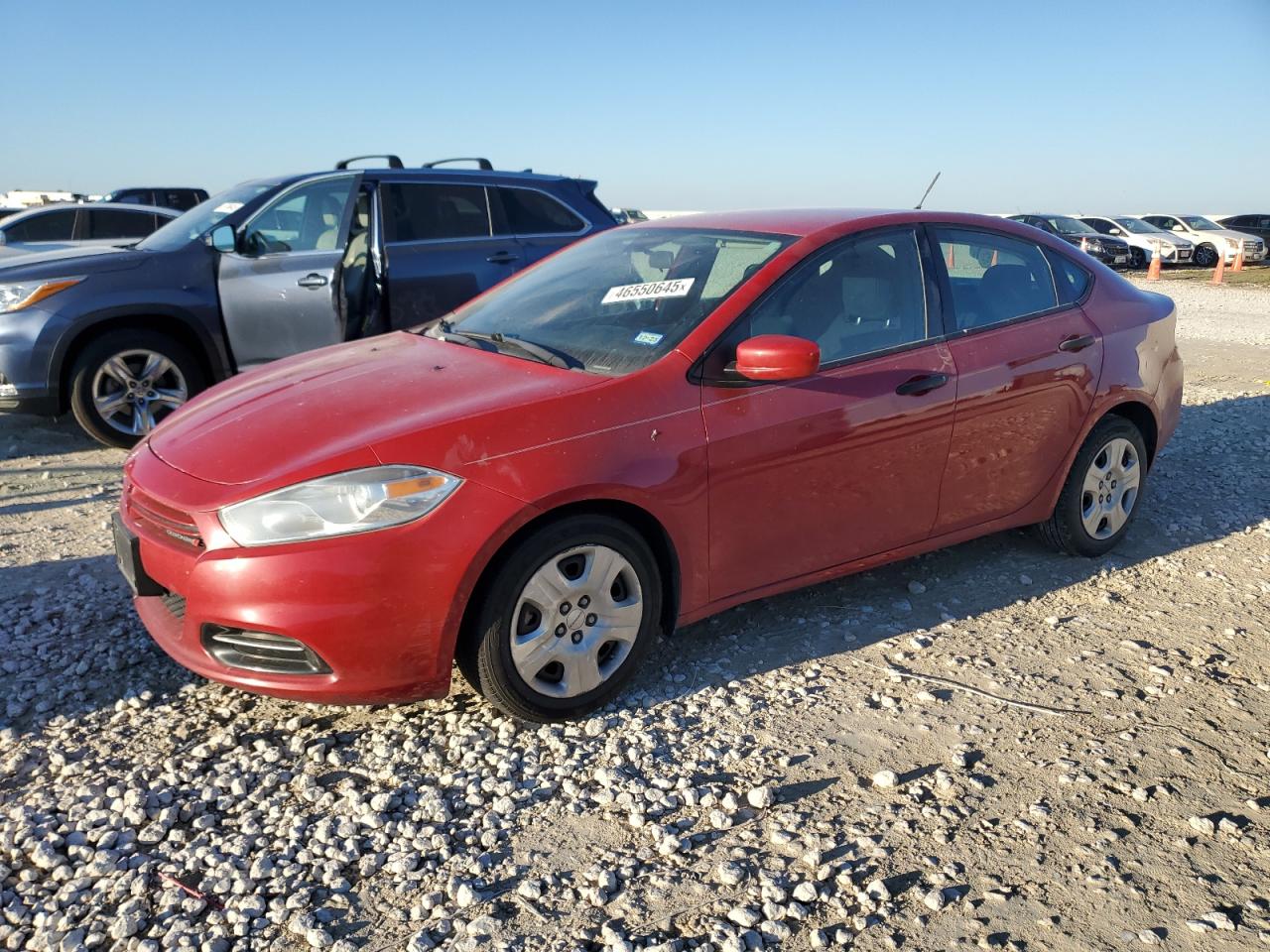 2013 Dodge Dart - Image 1