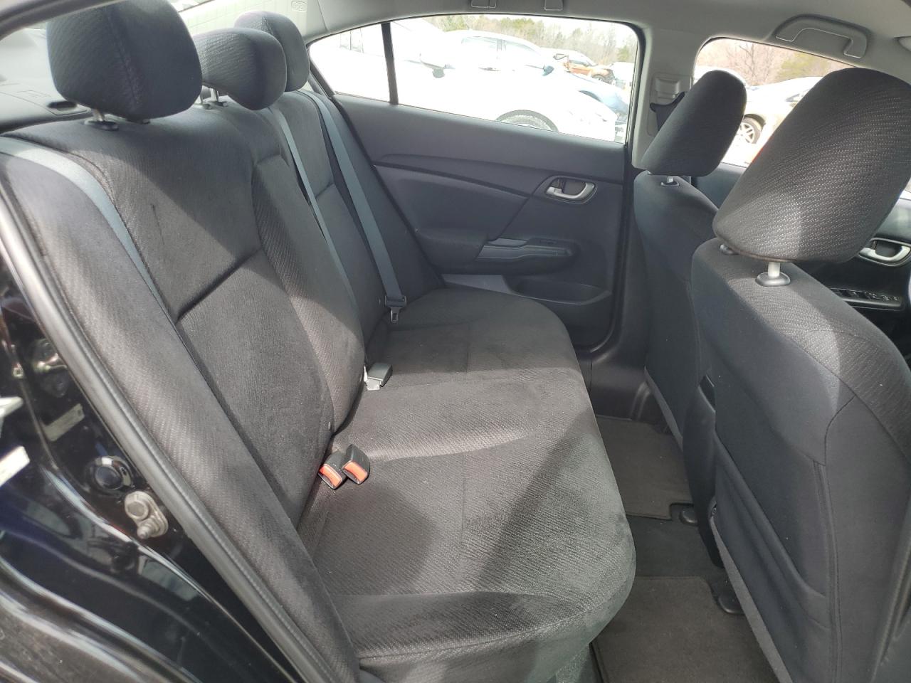 2013 Honda Civic - Image 10