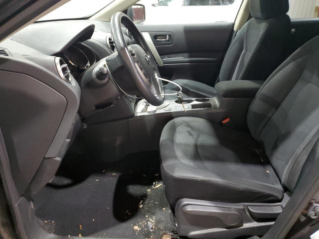  NISSAN ROGUE 2013 Fioletowy