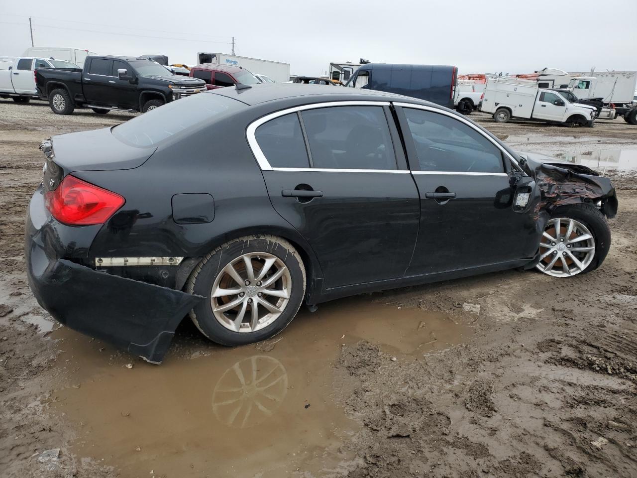 2009 Infiniti G - Image 3