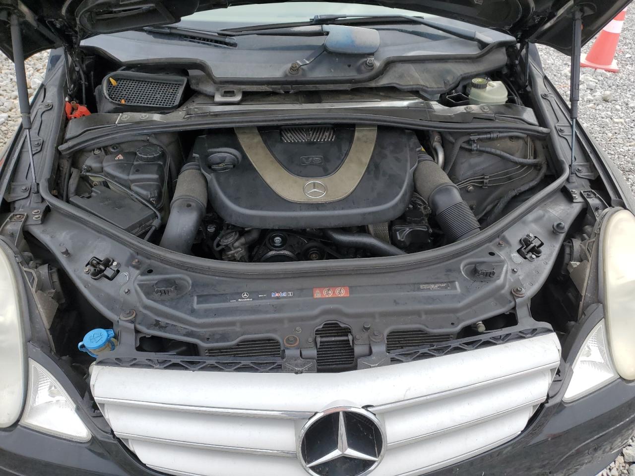 2008 Mercedes-Benz R-klasse - Image 12