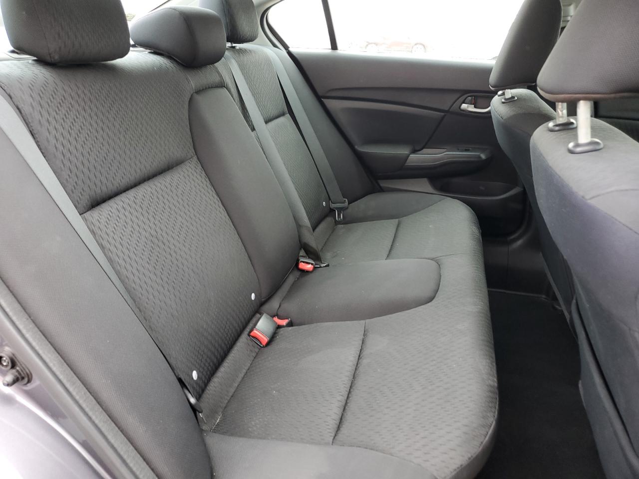 2014 Honda Civic - Image 10