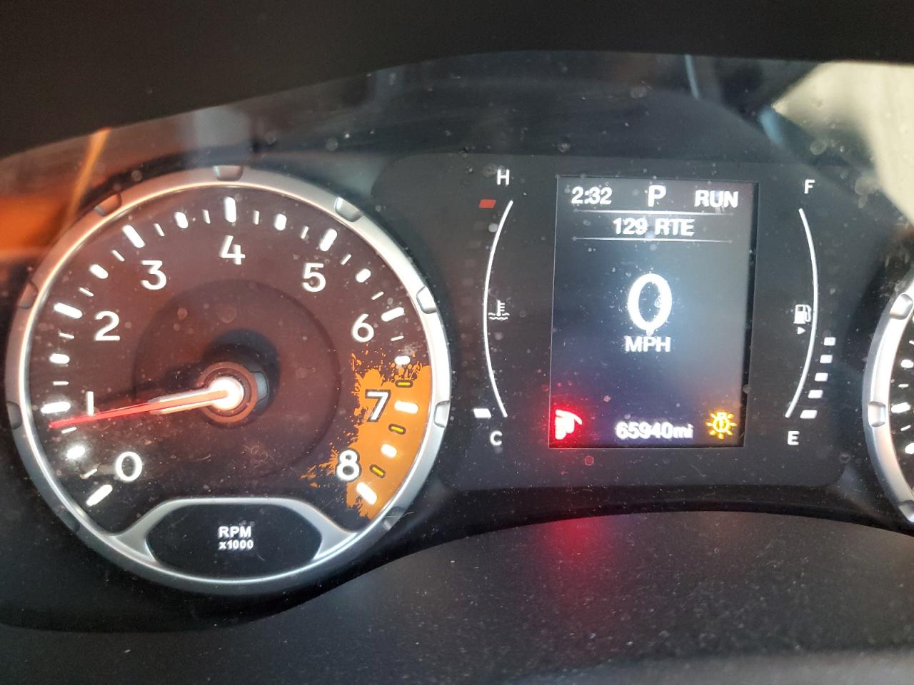 2018 Jeep Renegade - Image 9