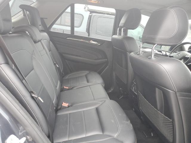 2012 MERCEDES-BENZ ML 350 BLUETEC