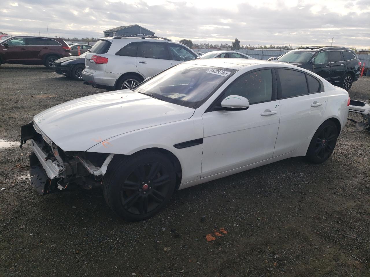 2017 Jaguar XE - Image 1