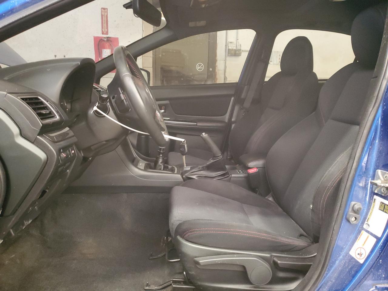 2017 Subaru WRX - Image 7