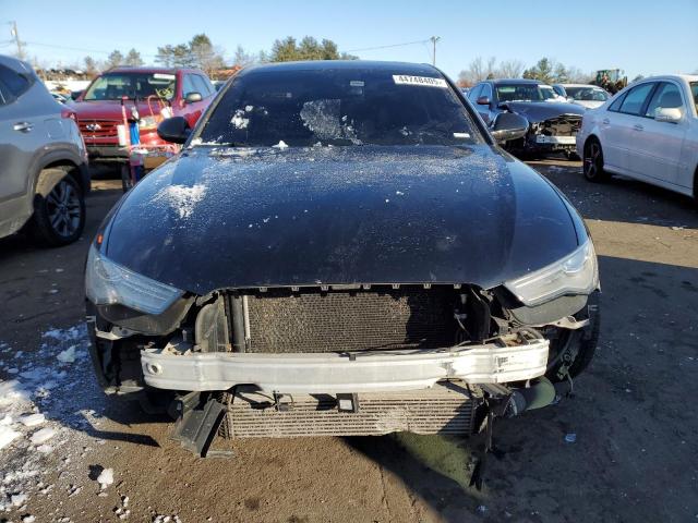 Sedans AUDI A6 2016 Czarny