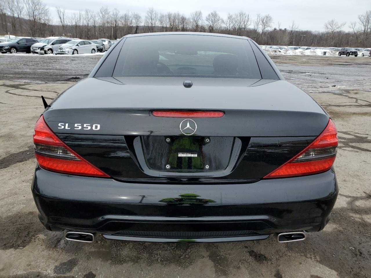 2009 Mercedes-Benz SL-klasse - Image 6