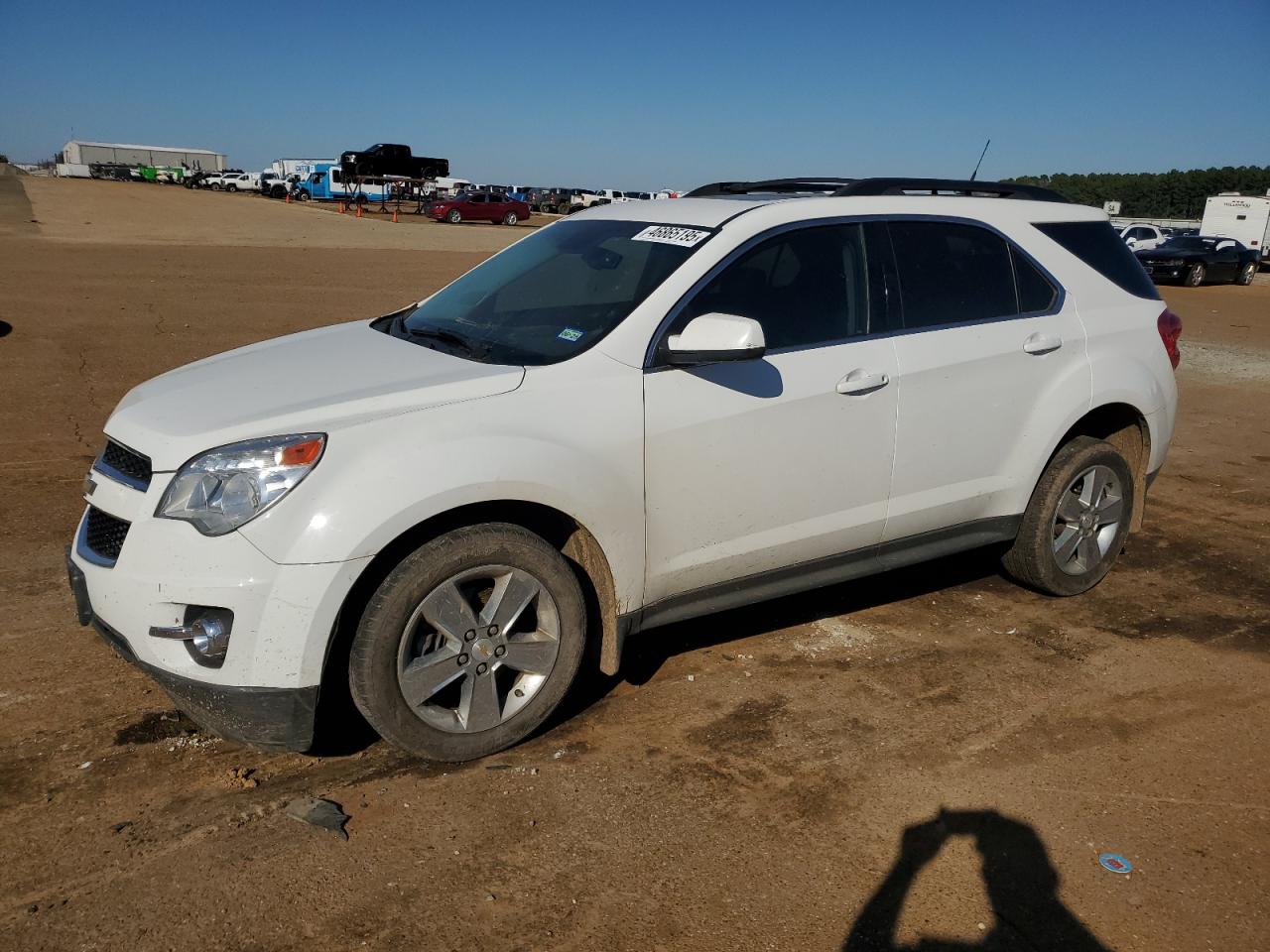 2013 Chevrolet Equinox - Image 1