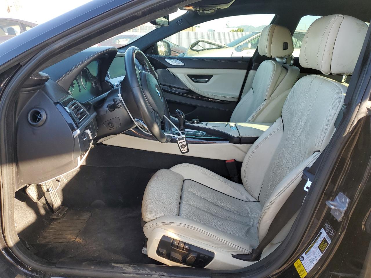2014 BMW 6er - Image 7