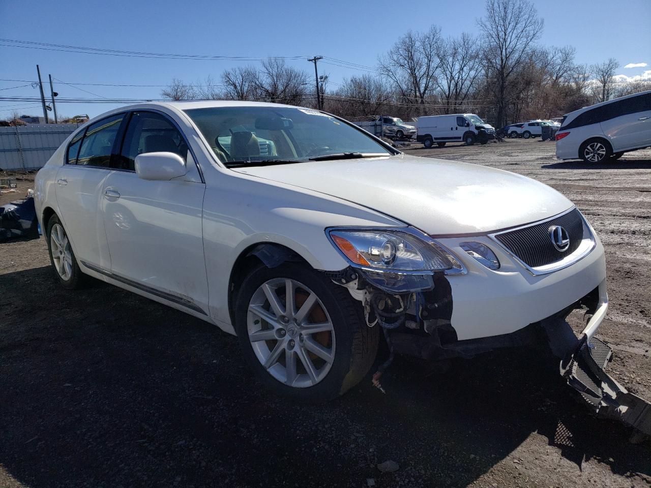 2008 Lexus GS 300 - Image 4