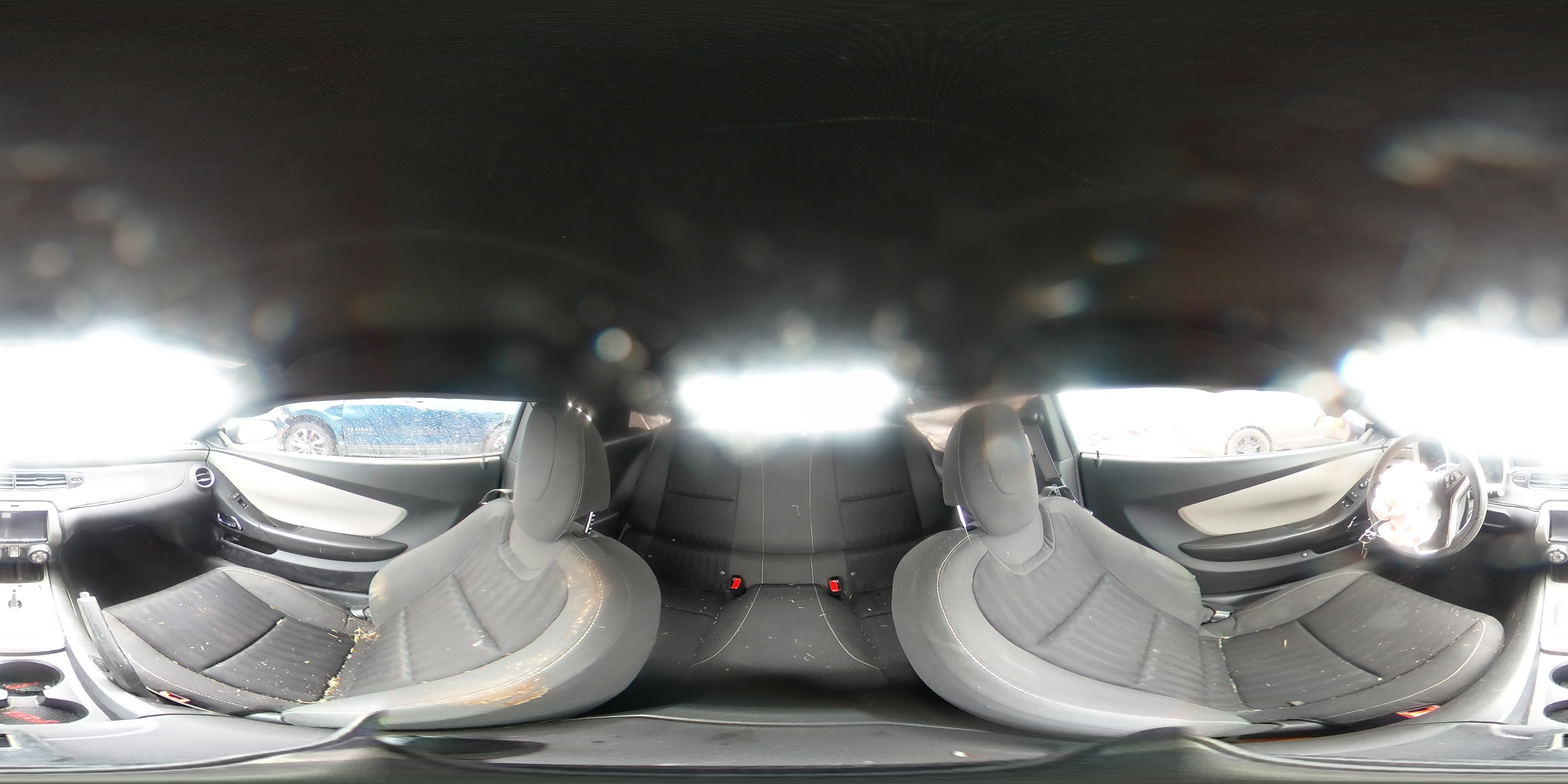 2014 Chevrolet Camaro Ls VIN: 2G1FA1E31E9285281 Lot: 44851245