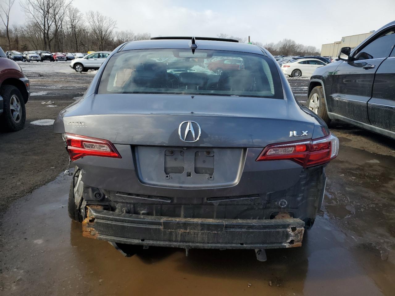 2018 Acura ILX - Image 6