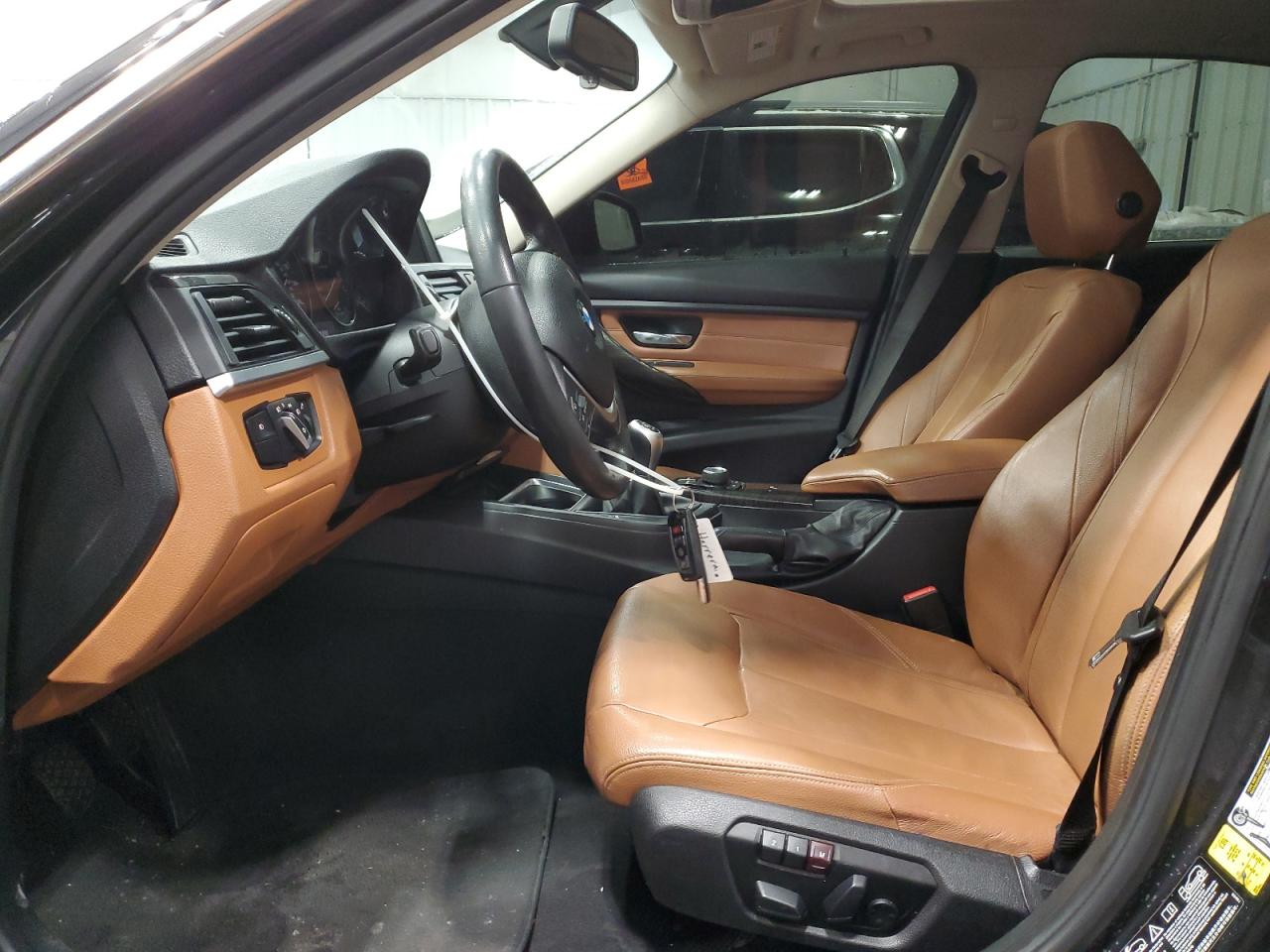 2013 BMW 3er - Image 7