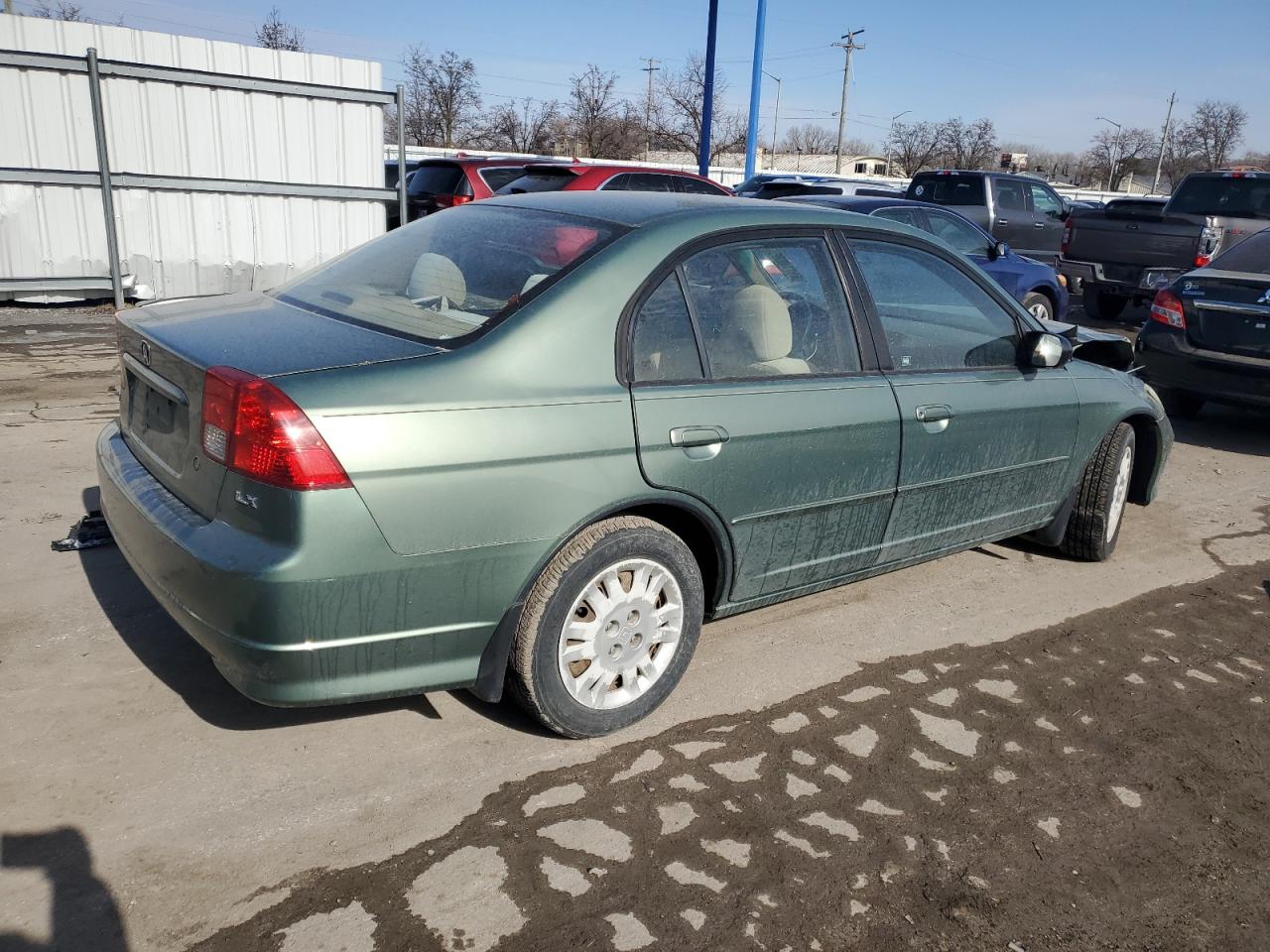 2004 Honda Civic - Image 3