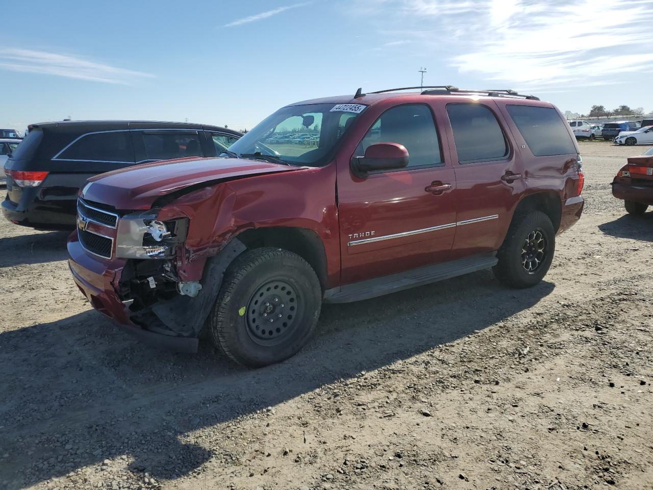 2010 Chevrolet Tahoe - Image 1