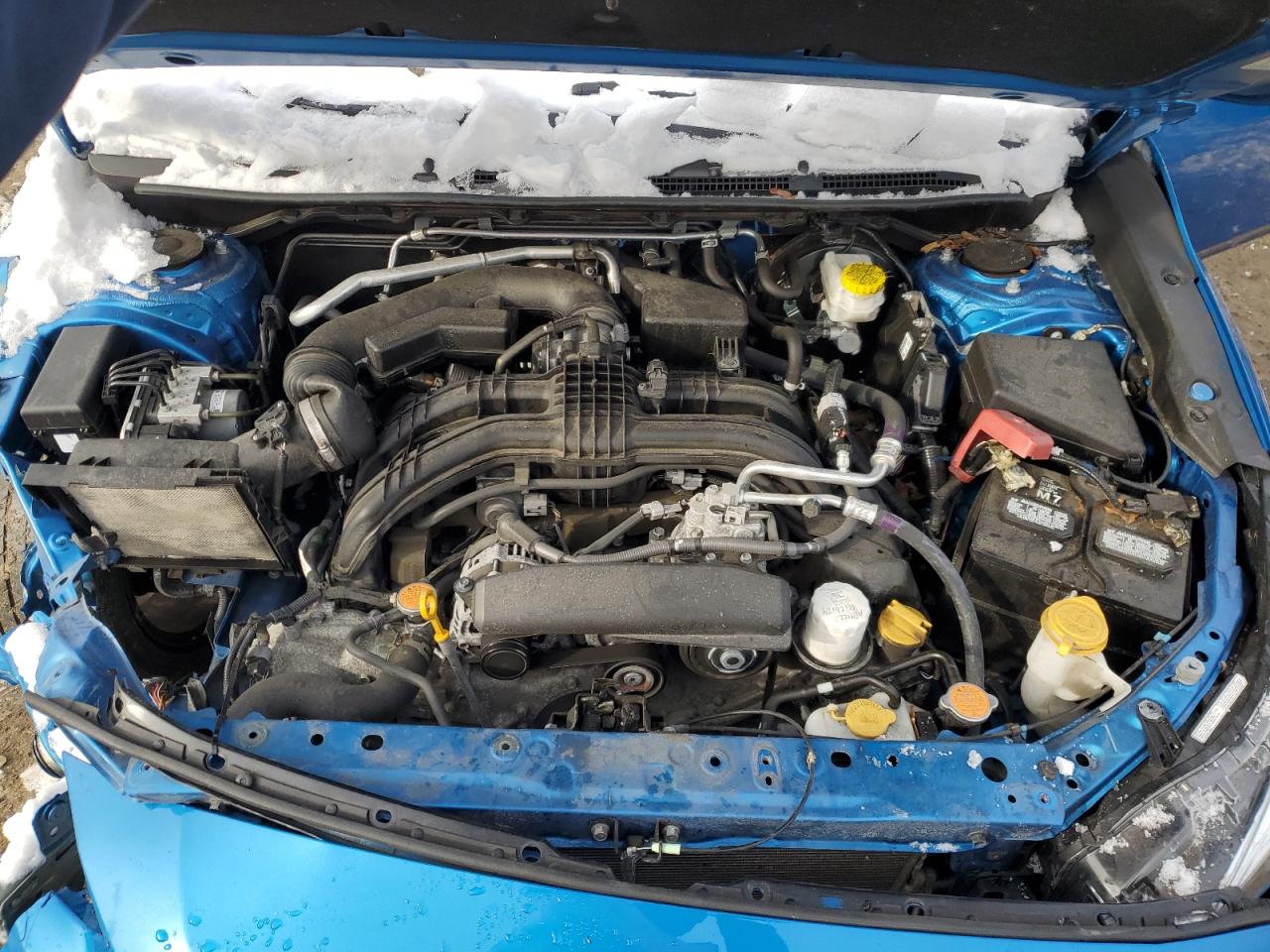 2020 Subaru Impreza - Image 11