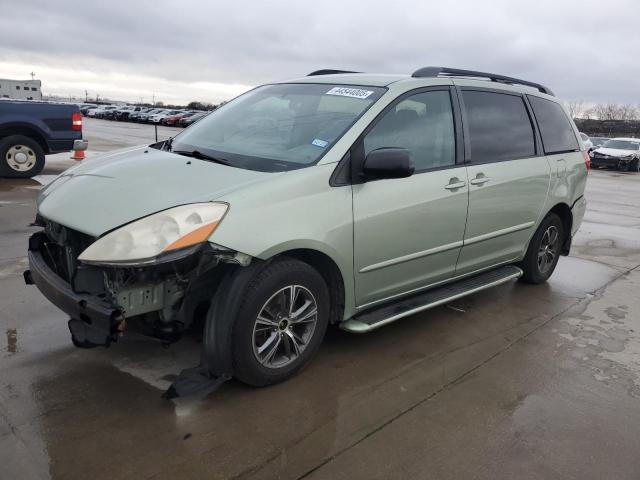 2009 Toyota Sienna Ce