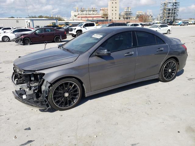 2016 Mercedes-Benz Cla 250