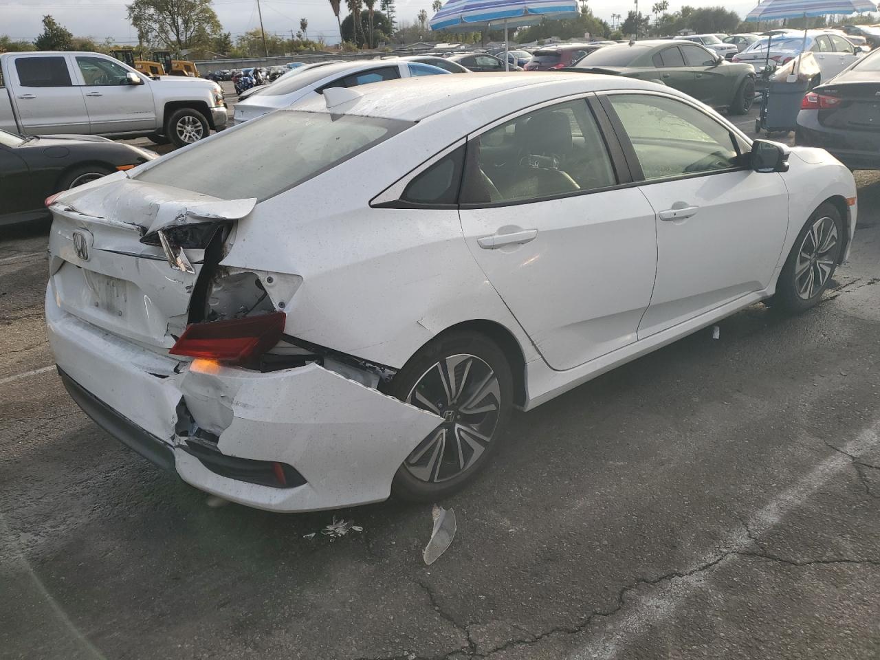 2018 Honda Civic - Image 3