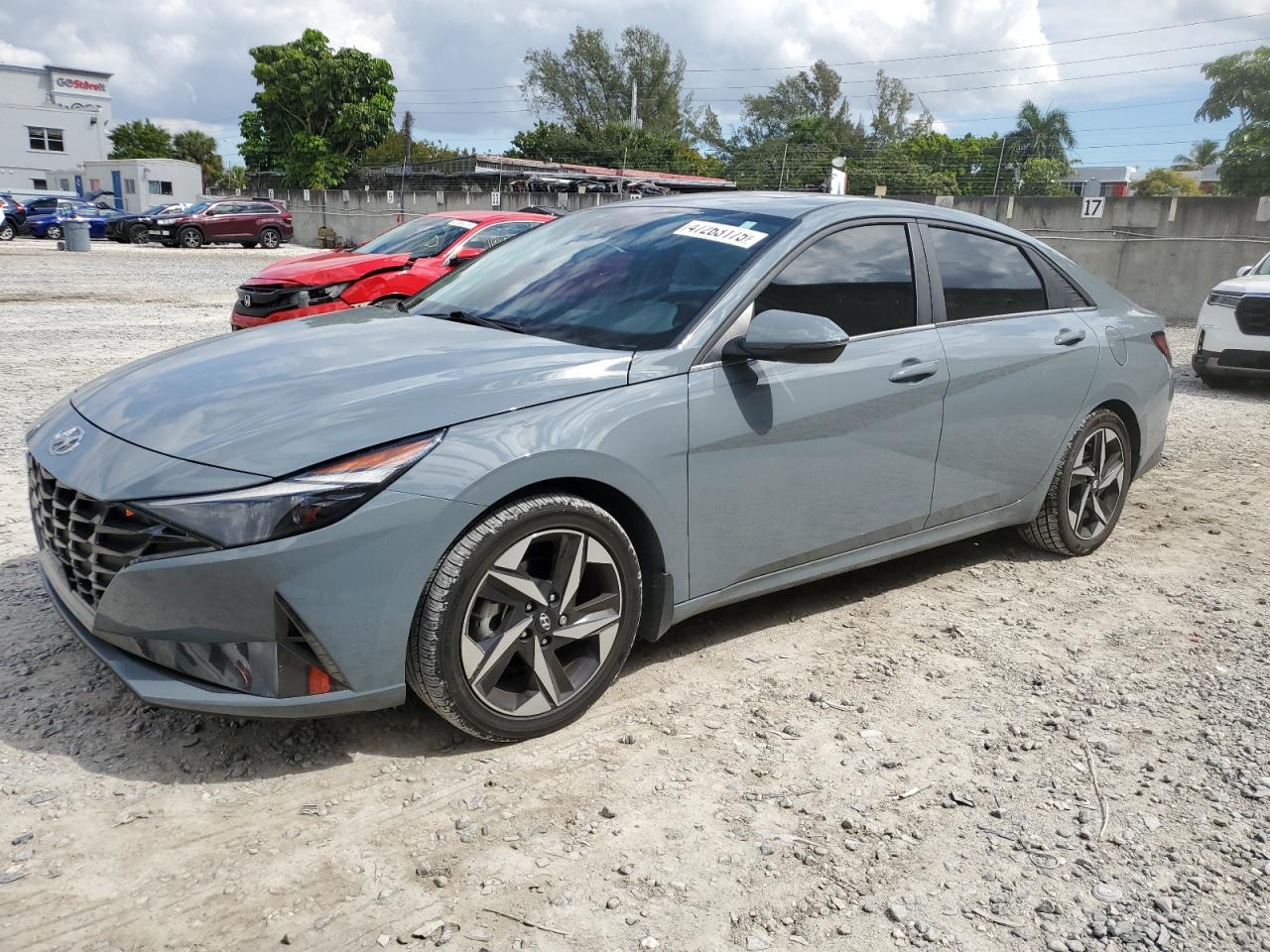 2022 Hyundai Elantra - Image 1