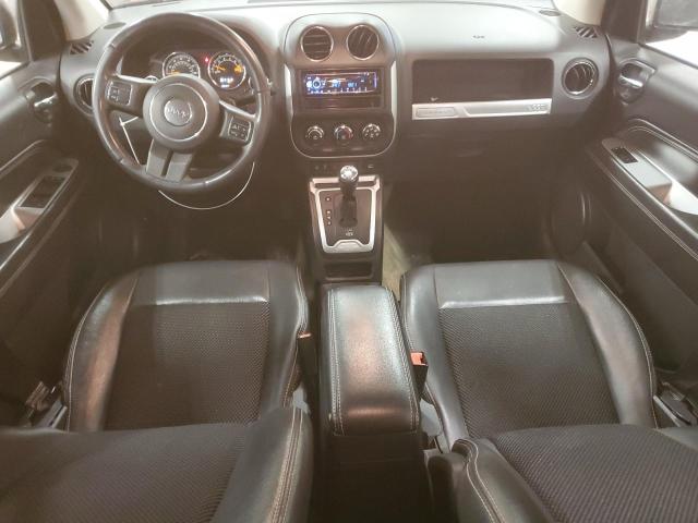 Паркетники JEEP COMPASS 2014 Чорний