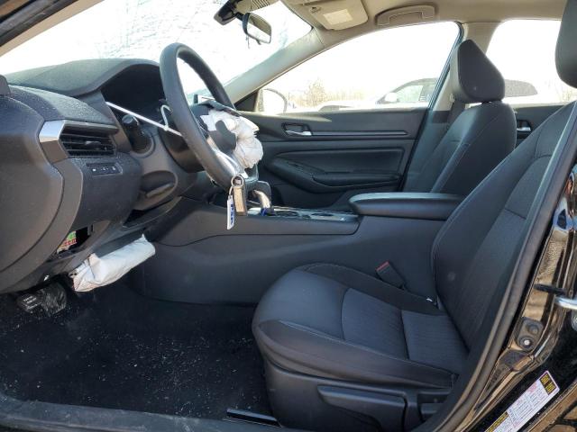  NISSAN ALTIMA 2022 Black