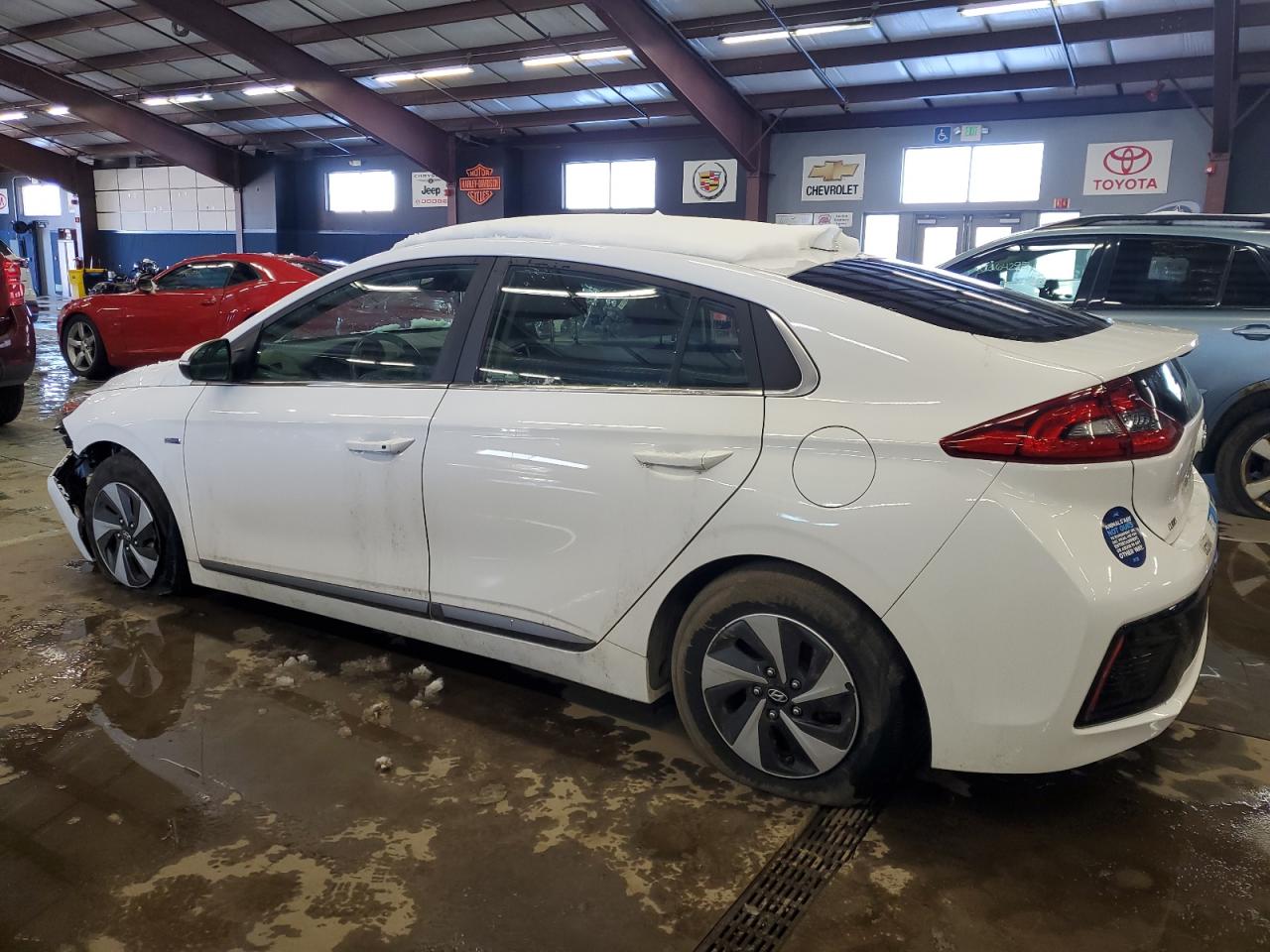2017 Hyundai IONIQ - Image 2