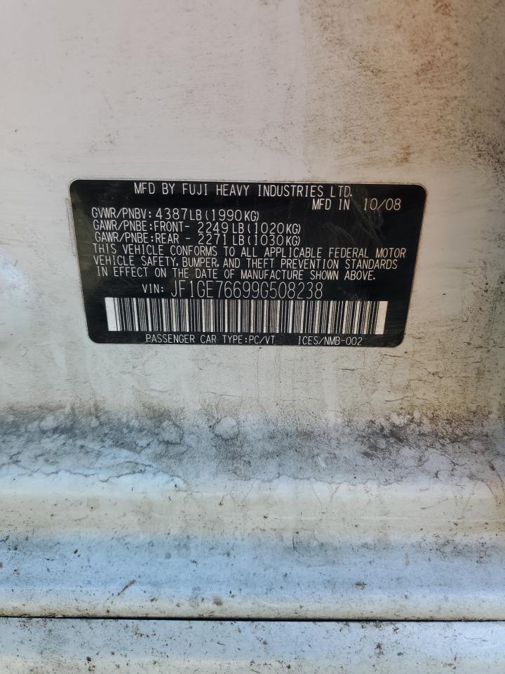 2009 Subaru WRX - Image 14