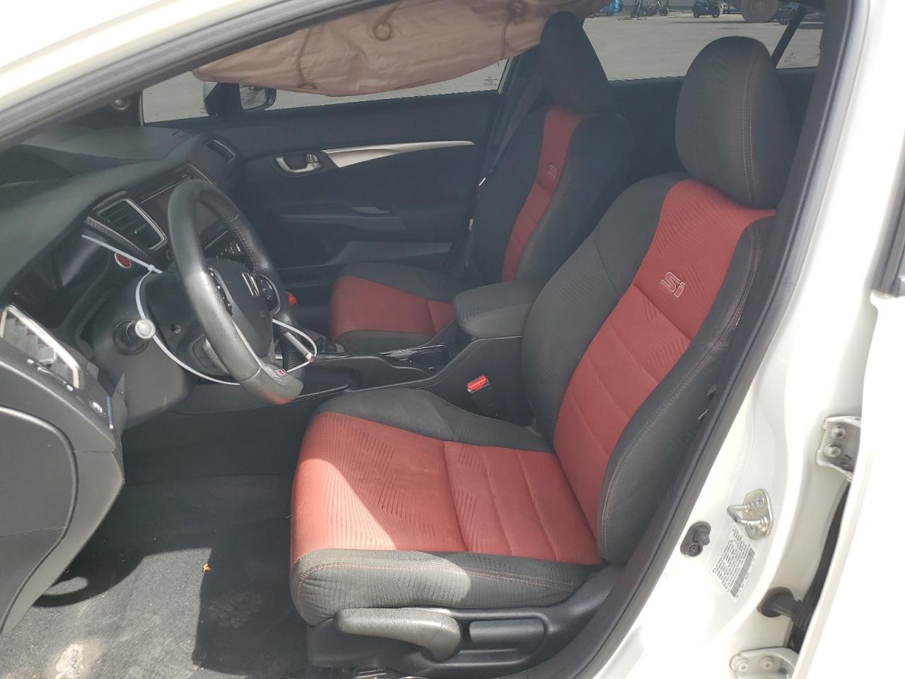 2015 Honda Civic - Image 7